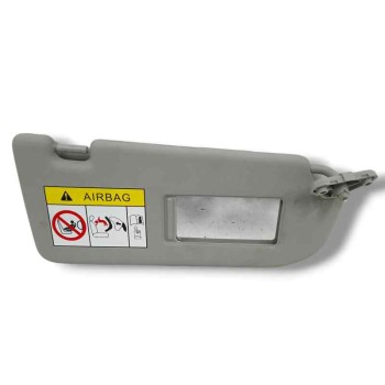 Recambio de parasol derecho para mg zs suv (azs1) 1.5 vti referencia OEM IAM   