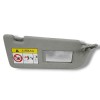 Recambio de parasol derecho para mg zs suv (azs1) 1.5 vti referencia OEM IAM   