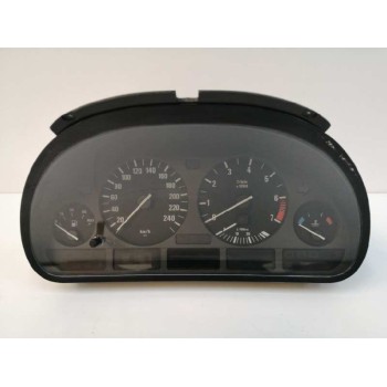 Recambio de cuadro instrumentos para bmw serie 5 berlina (e39) 523i referencia OEM IAM 62118375895 110008735041 