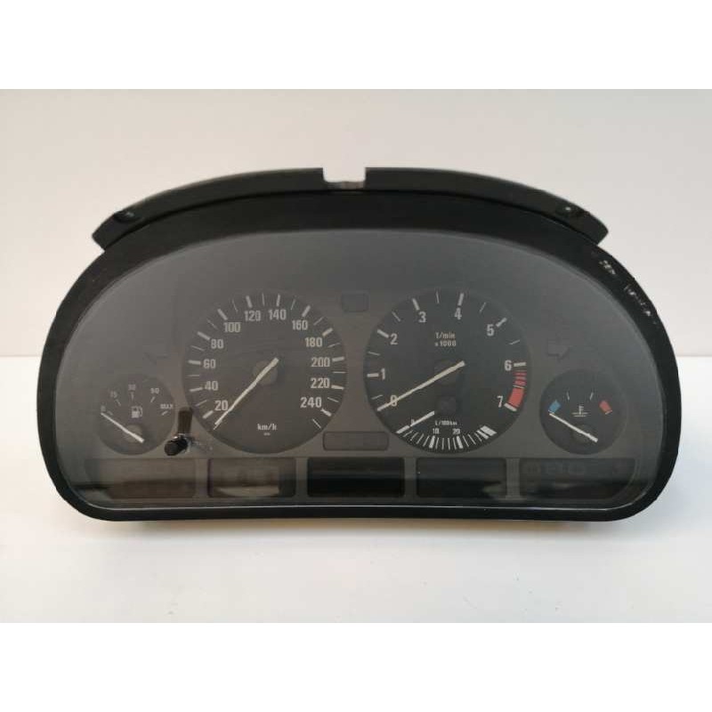 Recambio de cuadro instrumentos para bmw serie 5 berlina (e39) 523i referencia OEM IAM 62118375895 110008735041 