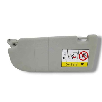 Recambio de parasol derecho para mg zs suv (azs1) 1.5 vti referencia OEM IAM   
