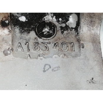 Recambio de llanta para mercedes-benz clase m (w163) 270 cdi (163.113) referencia OEM IAM A1634011602 17X8,5JH2ET52 5H 5X115