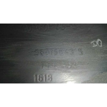 Recambio de brazo suspension inferior delantero izquierdo para iveco daily ka 2.3 diesel cat referencia OEM IAM 5801564315  