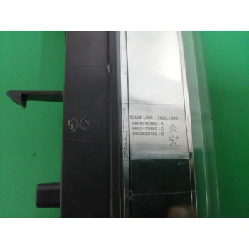 Recambio de luz central de freno para peugeot 308 referencia OEM IAM 9688016380  