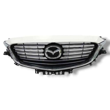 Recambio de rejilla delantera para mazda 6 sedán (gj, gl,gj2, gl2, gl6) 2.0 referencia OEM IAM G46L50712 SUPERIOR 