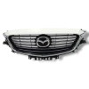 Recambio de rejilla delantera para mazda 6 sedán (gj, gl,gj2, gl2, gl6) 2.0 referencia OEM IAM G46L50712 SUPERIOR 