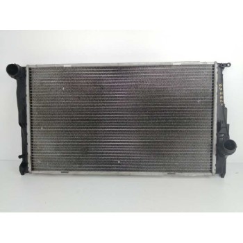 Recambio de radiador agua para bmw serie 3 touring (e91) 2.0 16v diesel referencia OEM IAM 7797449  