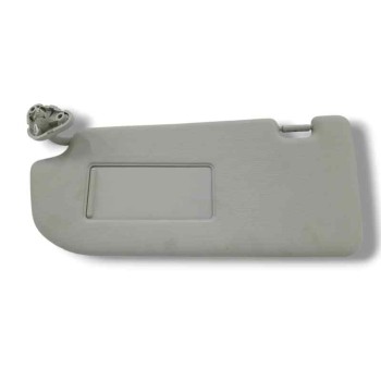 Recambio de parasol izquierdo para mg zs suv (azs1) 1.5 vti referencia OEM IAM   