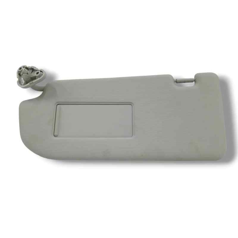 Recambio de parasol izquierdo para mg zs suv (azs1) 1.5 vti referencia OEM IAM   