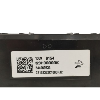 Recambio de modulo electronico para opel astra k lim. 5türig 1.6 cdti dpf referencia OEM IAM 13598154  