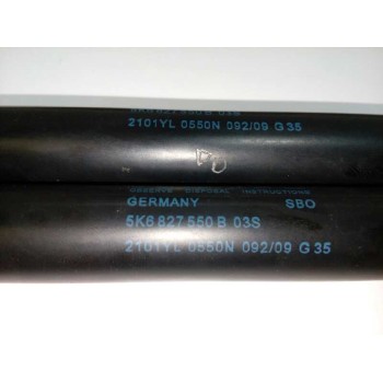 Recambio de amortiguadores maletero / porton para volkswagen golf vi (5k1) 2.0 tdi dpf referencia OEM IAM 5K6827550B  