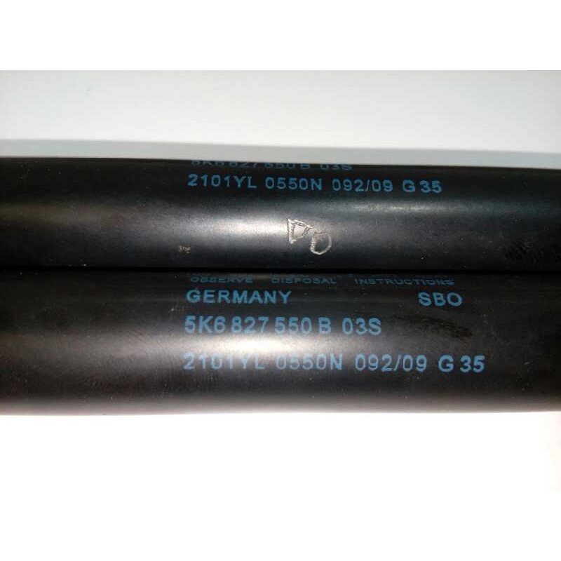 AMORTIGUADORES MALETERO / PORTON