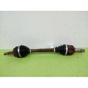 Recambio de transmision delantera izquierda para opel movano (2004 =>) furgón largo techo sobreelevado l3h3 3.5t referencia OEM 