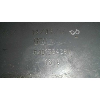 Recambio de brazo suspension superior delantero izquierdo para iveco daily ka 2.3 diesel cat referencia OEM IAM 5801564290  