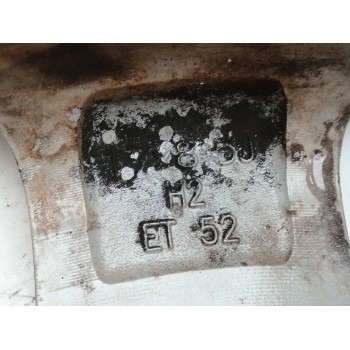 Recambio de llanta para mercedes-benz clase m (w163) 270 cdi (163.113) referencia OEM IAM A1634011602 17X8,5JH2ET52 5H 5X115