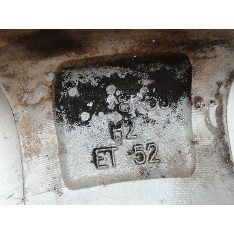 LLANTA 17X8 5JH2ET52 5H 5X115