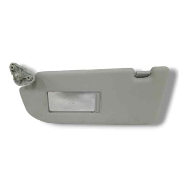 Recambio de parasol izquierdo para mg zs suv (azs1) 1.5 vti referencia OEM IAM   