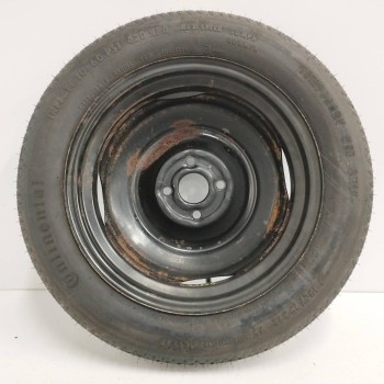 Recambio de neumatico repuesto para para varios modelos referencia OEM IAM RRC116520 3,5JX15,H2X45 4H 4X100