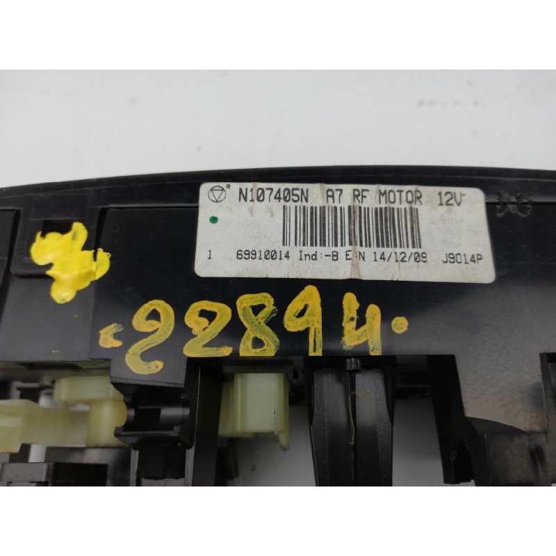 MANDO CALEFACCION / AIRE ACONDICIONADO 69910014