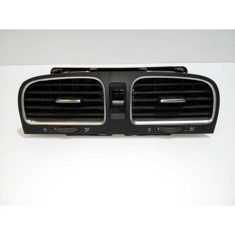 Recambio de rejilla aireadora para volkswagen golf vi (5k1) 2.0 tdi dpf referencia OEM IAM 5K0819728 CENTRAL 