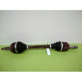 Recambio de transmision delantera izquierda para opel movano (2004 =>) furgón largo techo sobreelevado l3h3 3.5t referencia OEM 