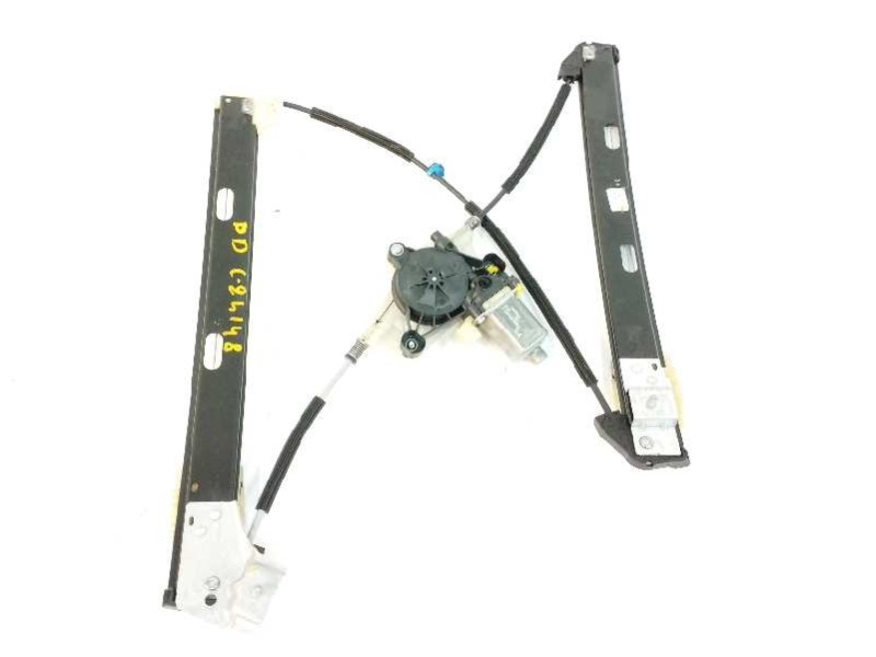 Recambio de elevalunas delantero derecho para seat leon sportstourer (kl8) 2.0 tdi referencia OEM IAM 5FA837462A 5Q0959802C 