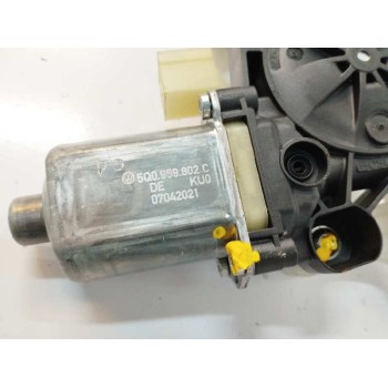 Recambio de elevalunas delantero derecho para seat leon sportstourer (kl8) 2.0 tdi referencia OEM IAM 5FA837462A 5Q0959802C 