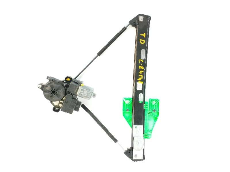 Recambio de elevalunas trasero derecho para seat leon sportstourer (kl8) 2.0 tdi referencia OEM IAM 5FA839462 5Q0959408D 