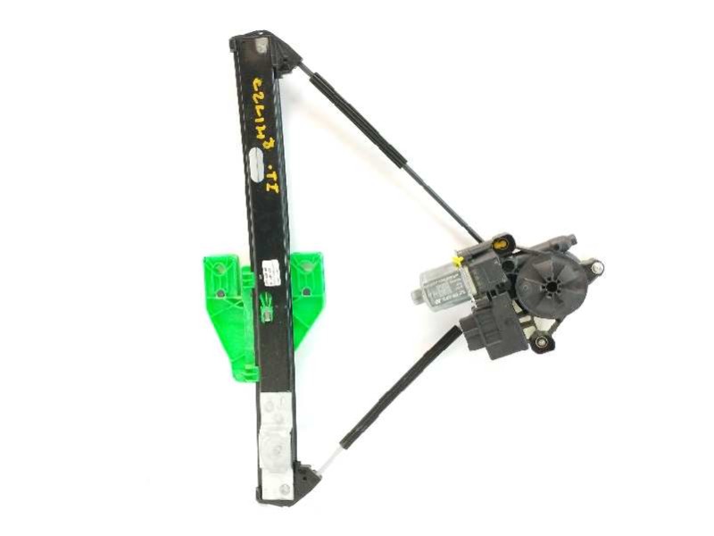 Recambio de elevalunas trasero izquierdo para seat leon sportstourer (kl8) 2.0 tdi referencia OEM IAM 5FA839461 5Q0959407D 