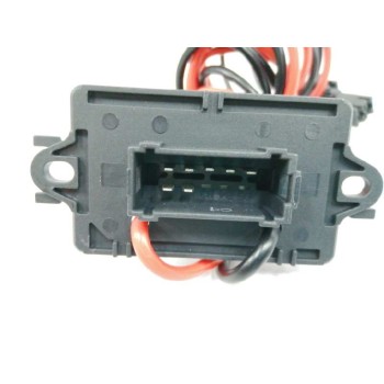 Recambio de resistencia calefaccion para renault scenic ii confort authentique referencia OEM IAM 7701207876  