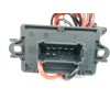Recambio de resistencia calefaccion para renault scenic ii confort authentique referencia OEM IAM 7701207876  