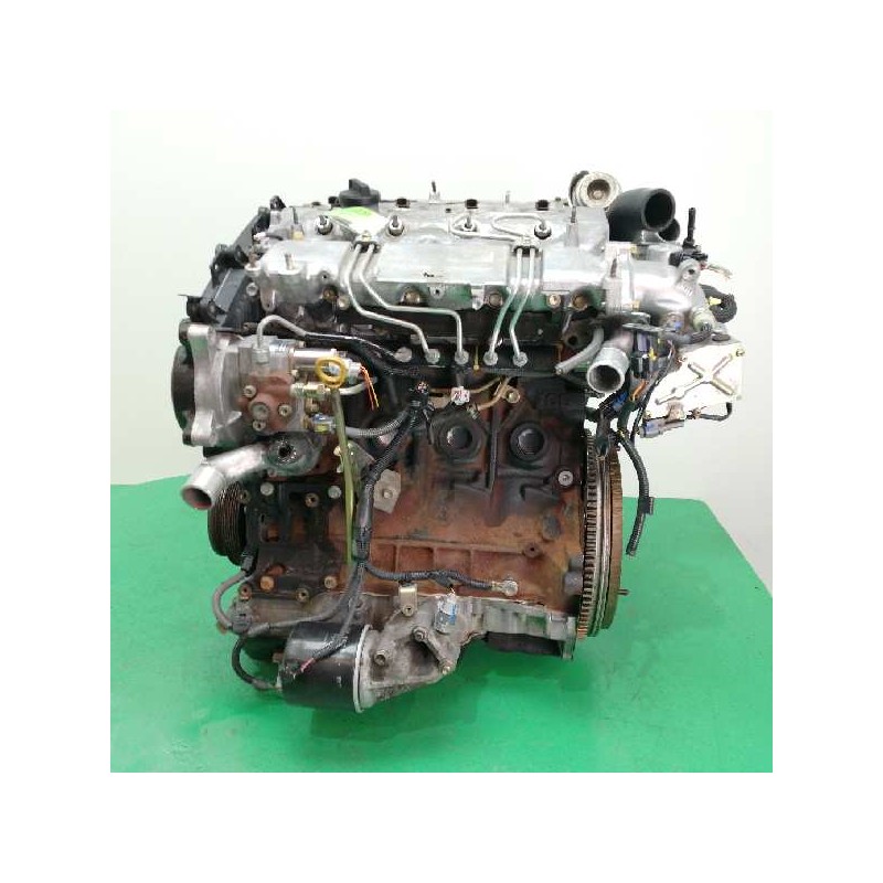 Recambio de motor completo para toyota corolla verso (r1) 2.0 turbodiesel cat referencia OEM IAM 1CDFTV  