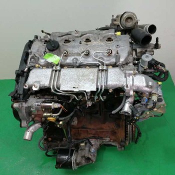 Recambio de motor completo para toyota corolla verso (r1) 2.0 turbodiesel cat referencia OEM IAM 1CDFTV  