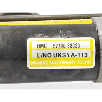 Recambio de cremallera direccion para hyundai sonata (y4) 2.5 v6 cat referencia OEM IAM 5770038020  