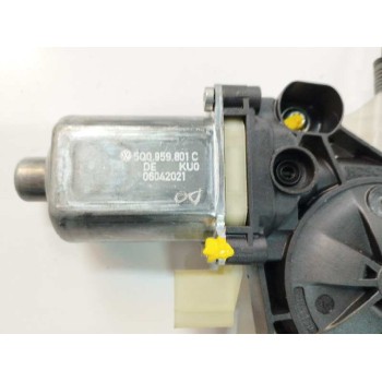 Recambio de elevalunas delantero izquierdo para seat leon sportstourer (kl8) 2.0 tdi referencia OEM IAM 5FA837461A 5Q0959801C 