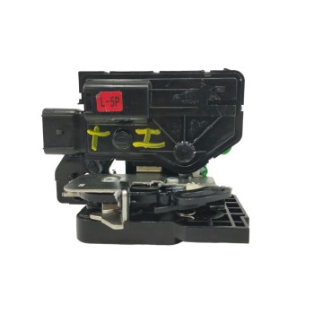 Recambio de cerradura puerta trasera izquierda para hyundai i10 ii (ba, ia) 1.0 referencia OEM IAM 81410B9020  