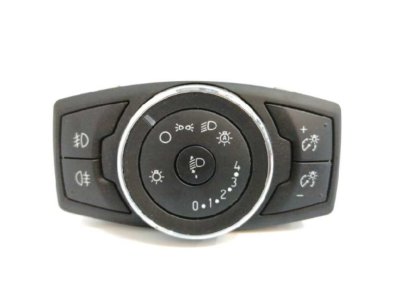 Recambio de mando luces para ford tourneo courier (c4a) 1.5 tdci cat referencia OEM IAM AV1T13D061AC 10107130 Recambio de mando luces para ford tourneo courier (c4a) 1.5 tdci cat referencia OEM IAM AV1T13D061AC 10107130
