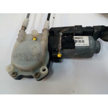 Recambio de elevalunas delantero derecho para renault megane ii berlina 5p confort dynamique referencia OEM IAM FUNDA 8200325135