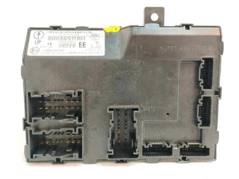 Recambio de modulo electronico para ford tourneo courier (c4a) 1.5 tdci cat referencia OEM IAM DN1T15K600EE  