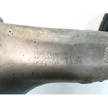 Recambio de mangueta delantera izquierda para audi a6 avant (4f5) 3.2 v6 24v fsi referencia OEM IAM 4F0407241  
