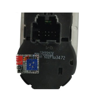 Recambio de mando luces para opel astra k lim. 5türig 1.6 cdti dpf referencia OEM IAM 13493472  