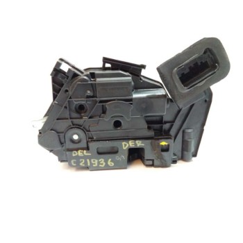 Recambio de cerradura puerta delantera derecha para volkswagen golf vi (5k1) 2.0 tdi dpf referencia OEM IAM 5K1837016  