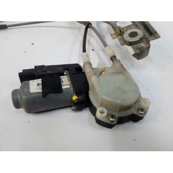 Recambio de elevalunas delantero izquierdo para renault megane ii berlina 5p confort dynamique referencia OEM IAM FUNDA  CARIBE 