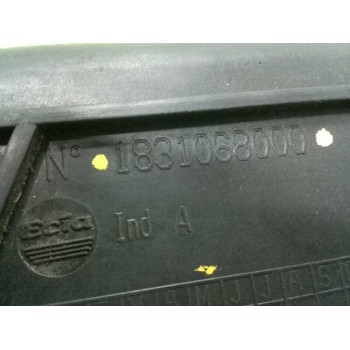 Recambio de electroventilador para renault espace iv (jk0) expression referencia OEM IAM 1831068000  