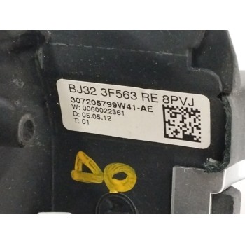 Recambio de volante para land rover range rover evoque (l538) 2.2 d 4x4 referencia OEM IAM BJ323F563RE  
