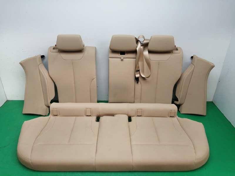 Recambio de asientos traseros para bmw serie 3 gran turismo (f34) 2.0 16v turbodiesel referencia OEM IAM   