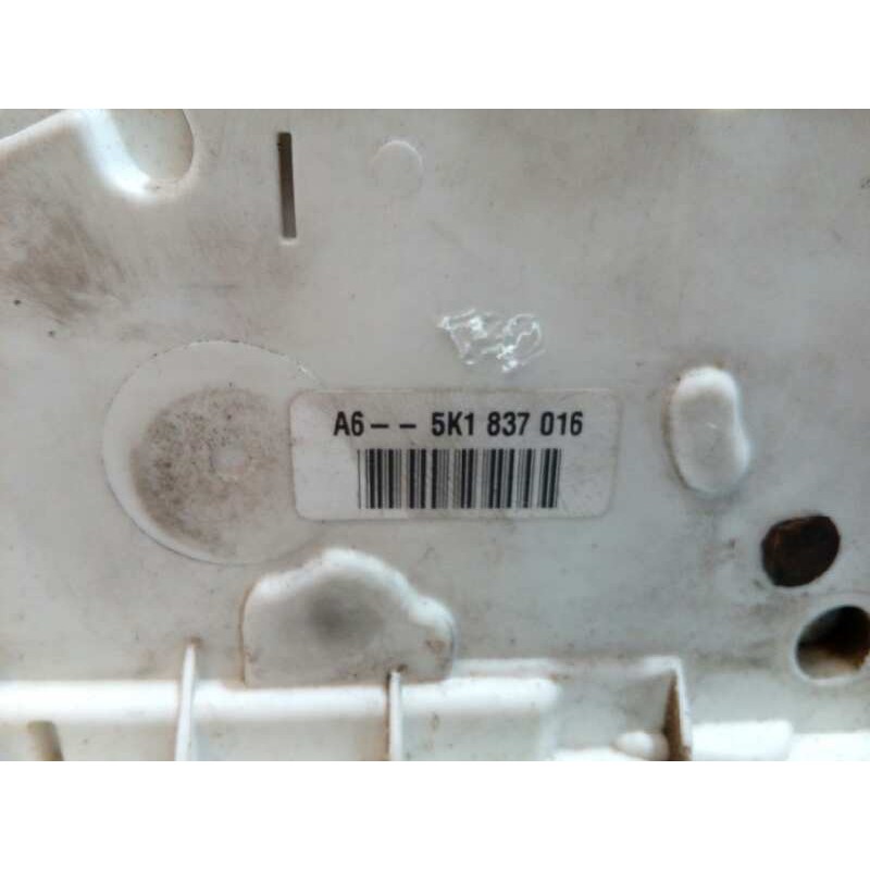 CERRADURA PUERTA DELANTERA DERECHA