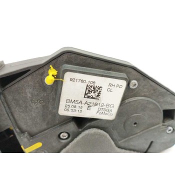 Recambio de cerradura puerta delantera derecha para ford tourneo courier (c4a) 1.5 tdci cat referencia OEM IAM BM5AA21812BG  