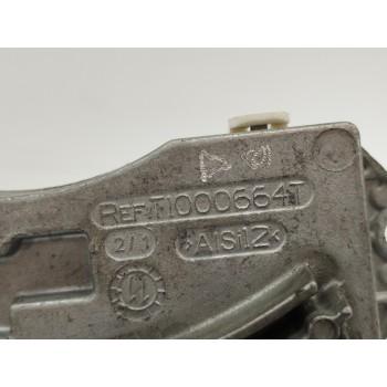 Recambio de resistencia calefaccion para bmw serie 1 berlina (e81/e87) 116d referencia OEM IAM T1000664T T1021327UA 