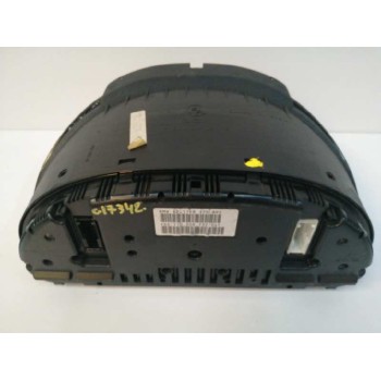 Recambio de cuadro instrumentos para bmw serie 5 berlina (e39) 523i referencia OEM IAM 62118375895 110008735041 